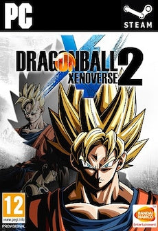 DRAGON BALL XENOVERSE 2 | Deluxe Edition (PC) - Steam Key - CIS