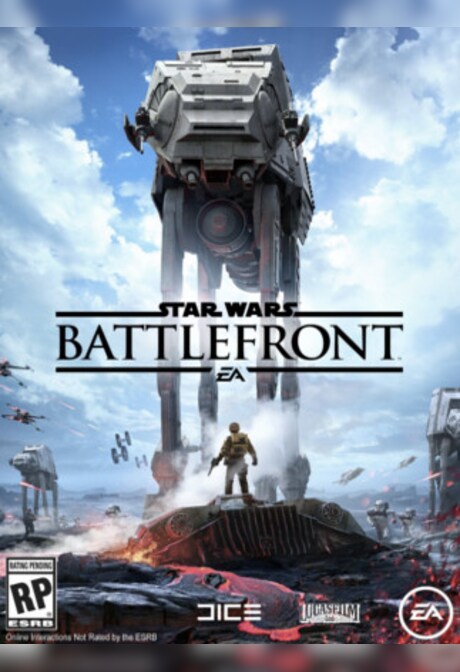 Star Wars Battlefront (PC) - EA App Key - GLOBAL