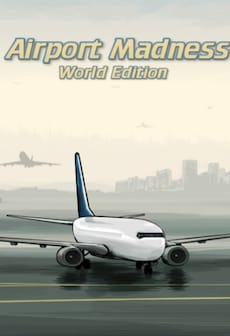 Airport Madness: World Edition (PC) - Steam Key - GLOBAL