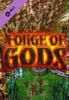 Forge of Gods: Twilight Destroyers pack Steam Key GLOBAL
