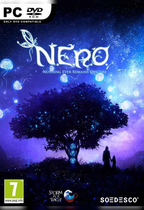 N.E.R.O.: Nothing Ever Remains Obscure Steam Key GLOBAL