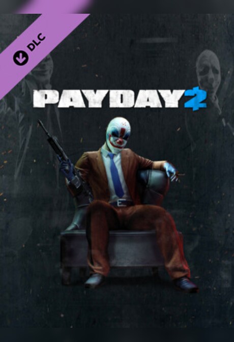PAYDAY 2: Dragan Character Pack Steam Gift GLOBAL