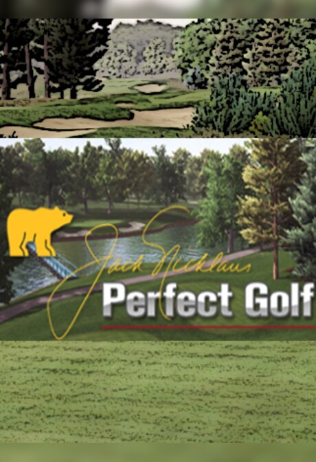Jack Nicklaus Perfect Golf Steam Gift GLOBAL