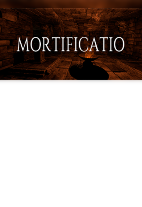 Mortificatio Steam Key GLOBAL