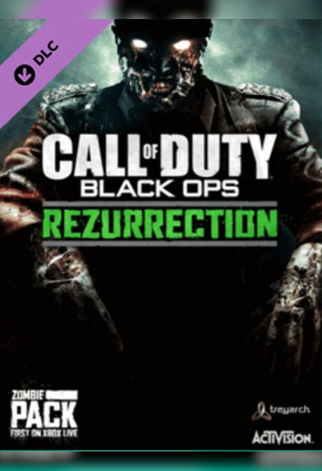 Call of Duty: Black Ops - Rezurrection Content Pack Steam Gift GLOBAL