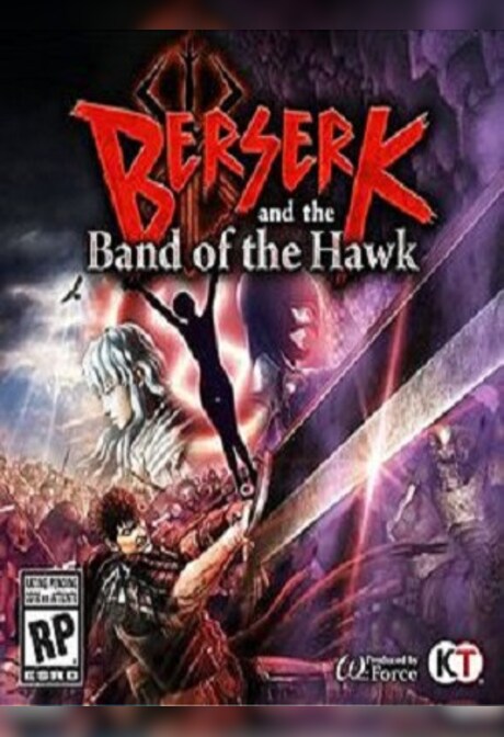 BERSERK and the Band of the Hawk (PC) - Steam Key - NORTH AMERICA