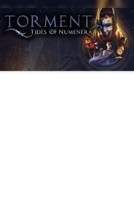 Torment: Tides of Numenera Day One Edition - Steam - Key GLOBAL