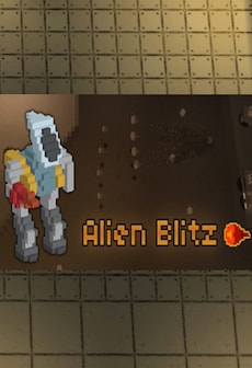 Alien Blitz Steam Key GLOBAL
