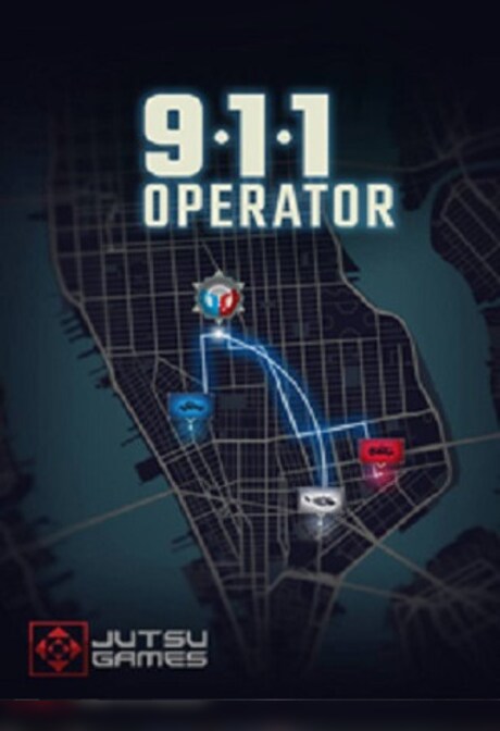 911 Operator (PC) - Steam Key - EUROPE