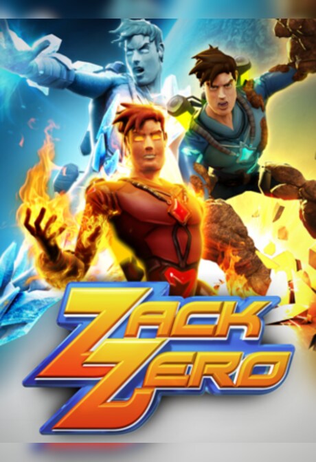 Zack Zero Steam Key GLOBAL