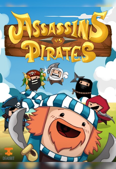 Assassins vs Pirates Steam Gift GLOBAL