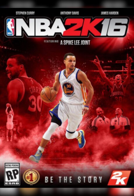 NBA 2K16 Steam Key BRAZIL
