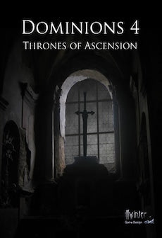 Dominions 4: Thrones of Ascension Steam Key GLOBAL