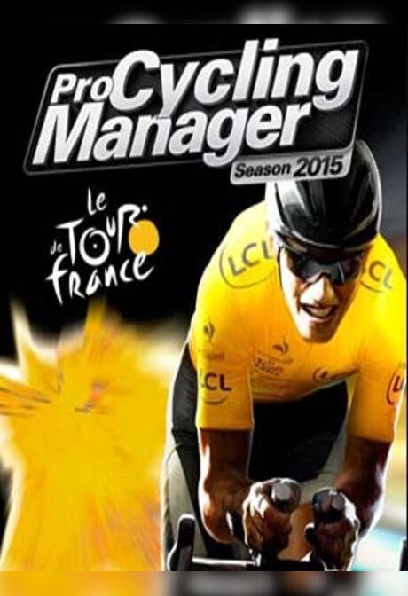 Pro Cycling Manager 2015 Steam Gift GLOBAL