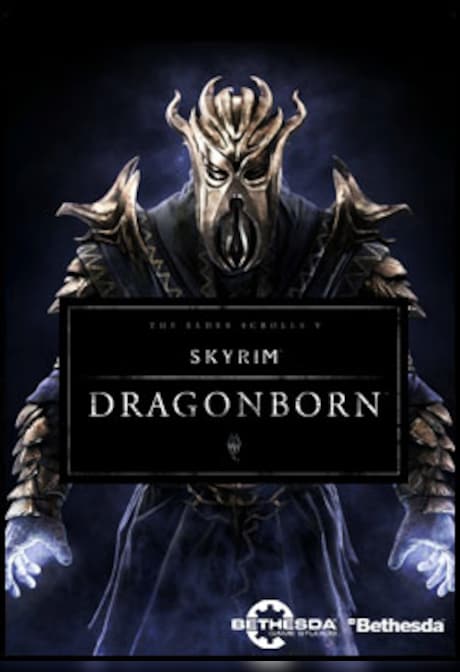 The Elder Scrolls V: Skyrim - Dragonborn Steam Gift WESTERN ASIA