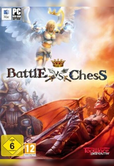 Battle vs Chess (PC) - Steam Gift - EUROPE