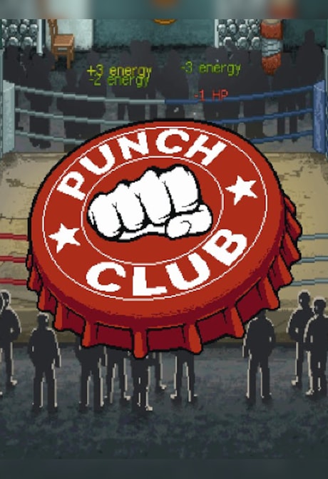 Punch Club (PC) - Steam Key - EUROPE
