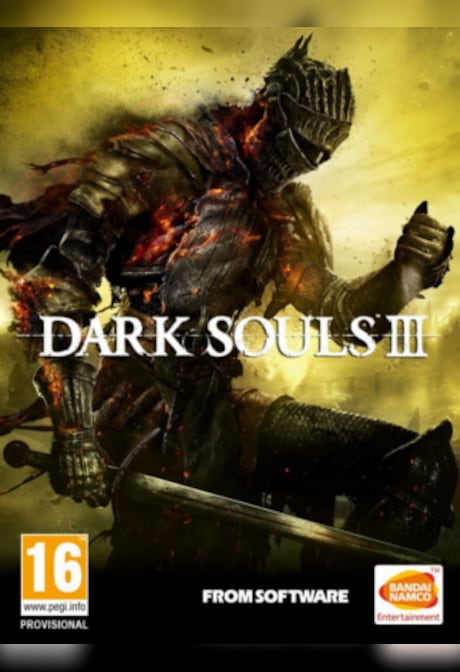 Dark Souls III Steam Key SOUTHEAST ASIA