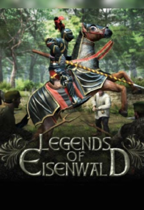 Legends of Eisenwald - Knight's Edition Steam Key GLOBAL