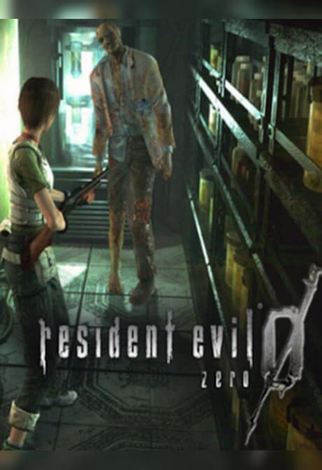 Resident Evil 0 / Biohazard 0 HD REMASTER (PC) - Steam Gift - BRAZIL