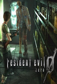 Resident Evil 0 / Biohazard 0 HD REMASTER (PC) - Steam Key - BRAZIL