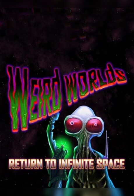 Weird Worlds: Return to Infinite Space Steam Key GLOBAL