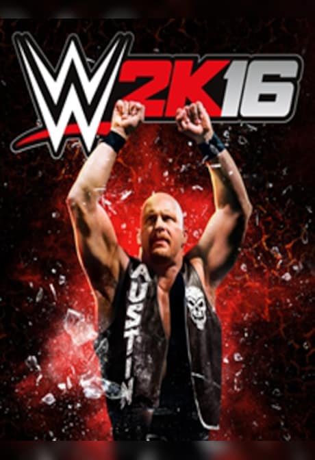 WWE 2K16 (PC) - Steam Key - ROW