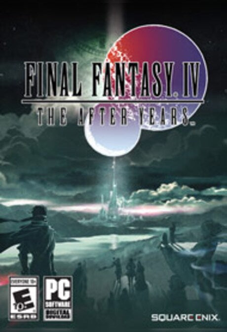 FINAL FANTASY IV: THE AFTER YEARS (PC) - Steam Gift - GLOBAL