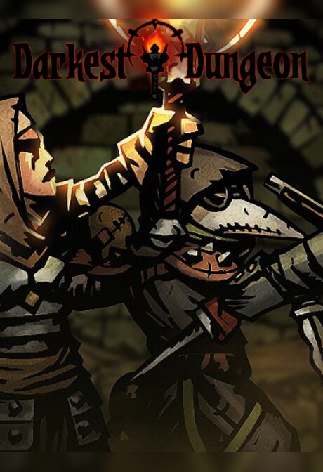 Darkest Dungeon (PC) - Steam Gift - GLOBAL