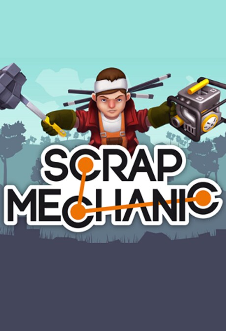 Scrap Mechanic Steam Gift GLOBAL