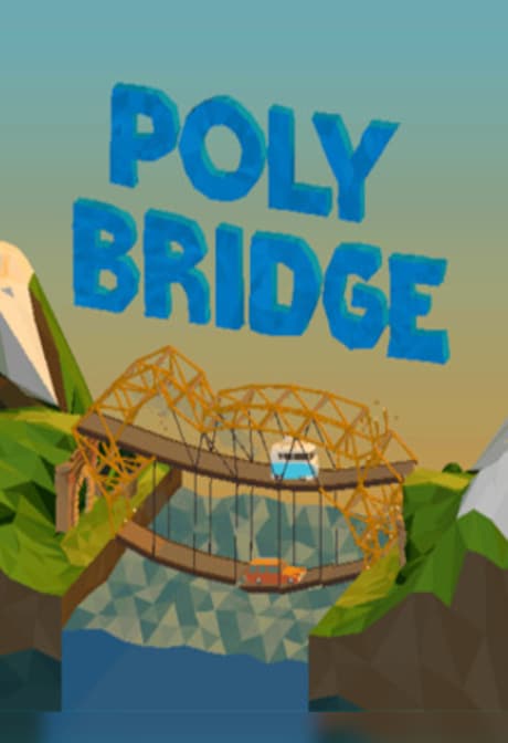 Poly Bridge Steam Gift GLOBAL