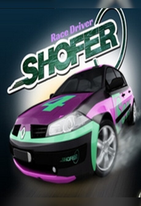 SHOFER Race Driver Steam Key GLOBAL