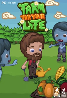 Farm for your Life (PC) - Steam Key - EUROPE