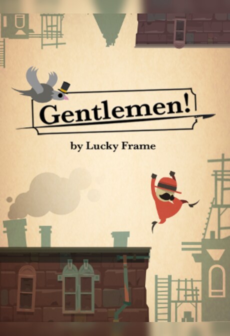 Gentlemen! Steam Key GLOBAL
