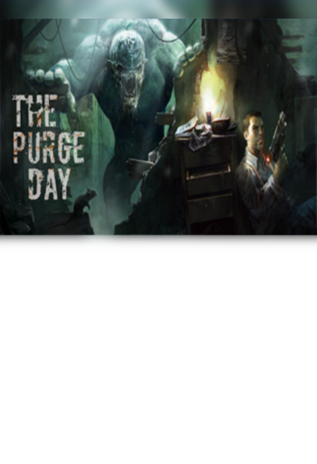 The Purge Day VR Steam Key GLOBAL
