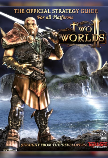 Two Worlds II Strategy Guide Steam Gift GLOBAL