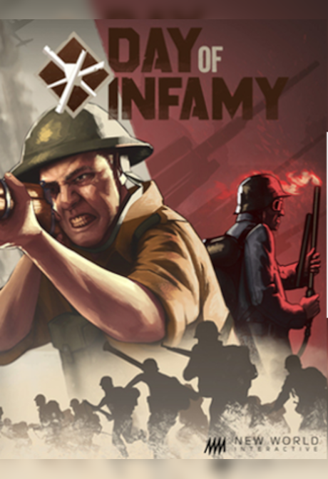 Day of Infamy (PC) - Steam Gift - GLOBAL