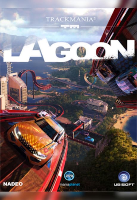Trackmania² Lagoon (PC) - Steam Gift - EUROPE