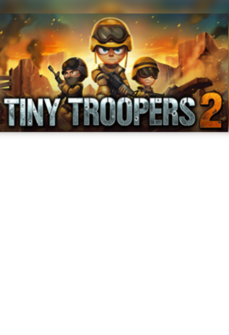 Tiny Troopers 2 Steam Key GLOBAL