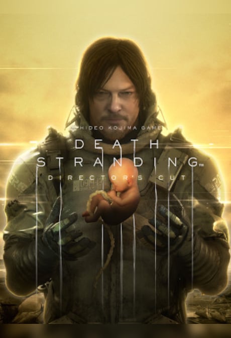 Death Stranding | Director's Cut (PC) - Steam Key - EUROPE/UNITED STATES