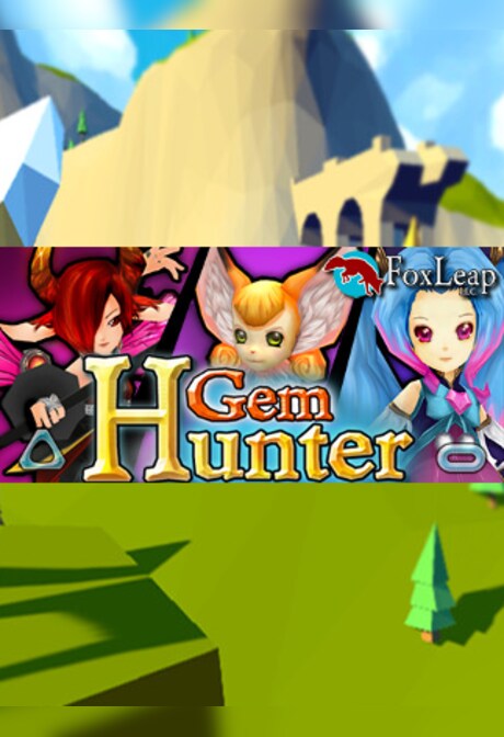 Gem Hunter PC Steam Key GLOBAL