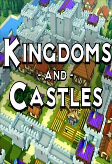 Kingdoms and Castles (PC) - Steam Gift - EUROPE