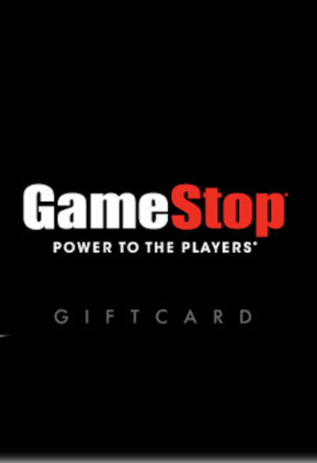 GameStop Gift Card 5 USD - Key - UNITED STATES