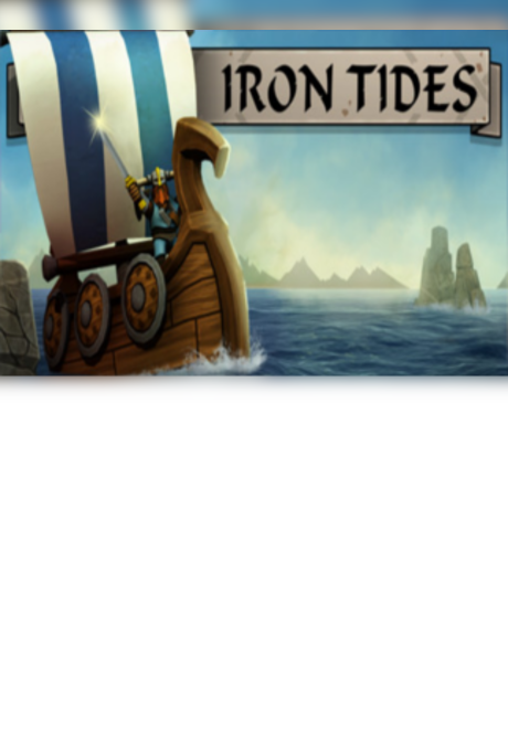Iron Tides (PC) - Steam Key - GLOBAL