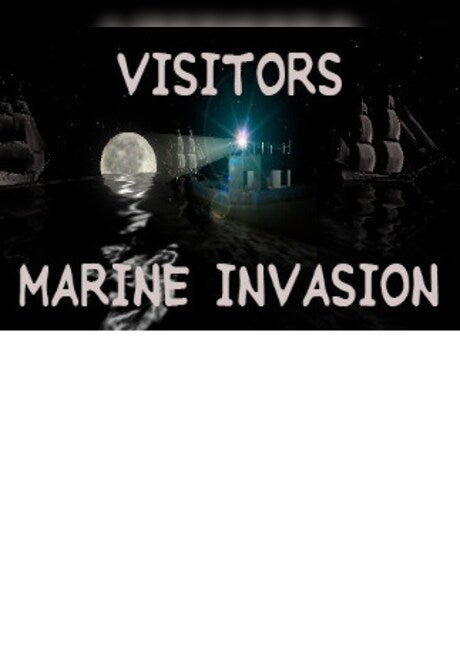 Visitors: Marine Invasion Steam Key GLOBAL