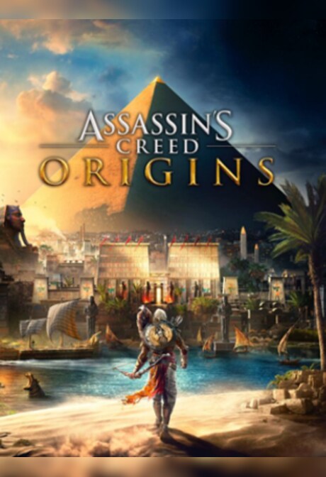 Assassin's Creed Origins (PC) - Ubisoft Connect Key - GLOBAL