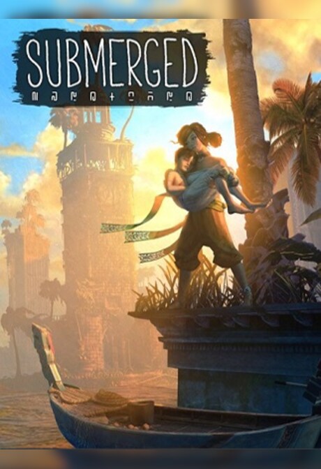Submerged Steam (PC) - Steam Gift - WESTERN ASIA