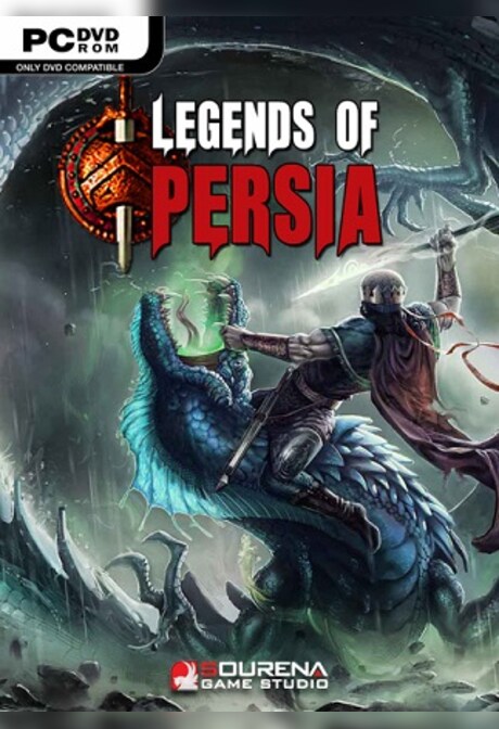 Legends of Persia Steam Key GLOBAL