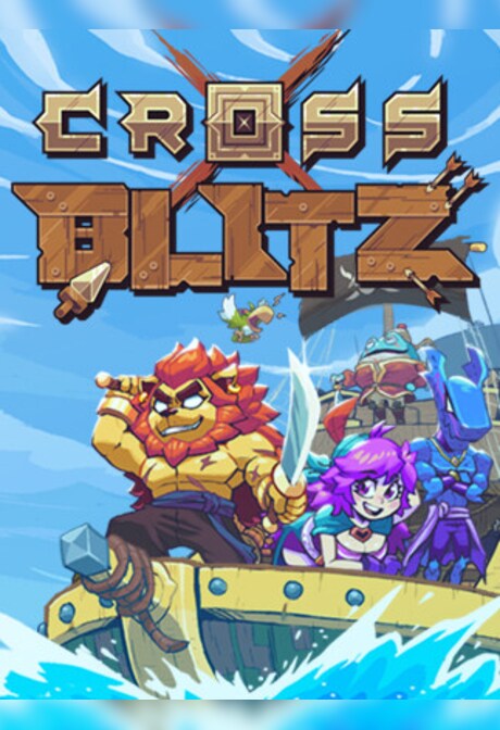 Cross Blitz (PC) - Steam Gift - EUROPE