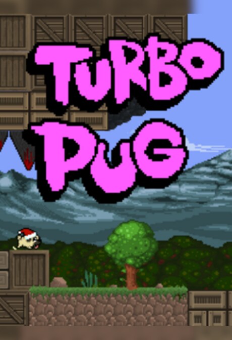 Turbo Pug Steam Key GLOBAL